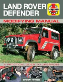 Land Rover Defender Modifying Manual Land Rover Defender Modifying Manual
