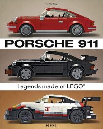 Porsche 911 : Legends Made of LEGO (Cool Projects for Lego Bricks) Porsche 911 : Legends Made of LEGO (Cool Projects for Lego Bricks)