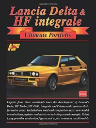 Lancia Delta & Integrale Ultimate Portfolio Lancia Delta & Integrale Ultimate Portfolio