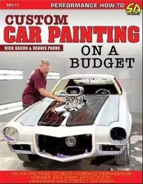 Custom Car Painting on a Budget (Performance How-To) Custom Car Painting on a Budget (Performance How-To)