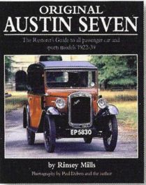 Original Austin Seven (reissue) Original Austin Seven (reissue)