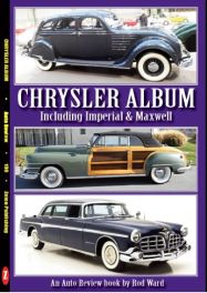 Chrysler Album (Auto Review Album Number 190) Chrysler Album (Auto Review Album Number 190)
