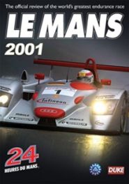 Le Mans 2001 (93 Mins) DVD Le Mans 2001 (93 Mins) DVD