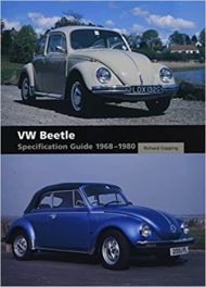 Vw Beetle Specification Guide 1968 - 1980 Vw Beetle Specification Guide 1968 - 1980