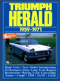 Triumph Herald 1959-1971 Triumph Herald 1959-1971