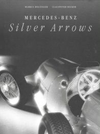 Mercedes-benz Silver Arrows