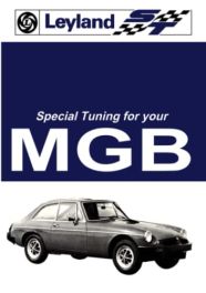 MG MGB Tourer & GT Tuning Handbook (Pub 76) MG MGB Tourer & GT Tuning Handbook (Pub 76)