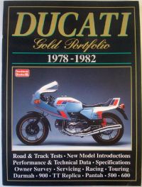 Ducati Gold Portfolio 1978-1982 Ducati Gold Portfolio 1978-1982
