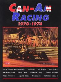 Can-Am Racing 1970-1974 Can-Am Racing 1970-1974