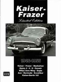 Kaiser-Frazer Limited Edition 1946-1955