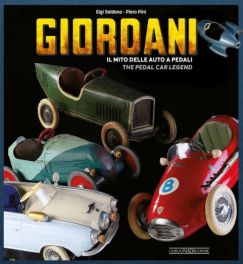 Giordani : The Pedal Car Legend Giordani : The Pedal Car Legend