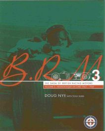 Brm Volume 3 (silver Edition) Monocoque V8 Cars 1963-1969