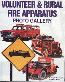 Volunteer & Rural Fire Apparatus Photo Gallery