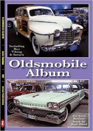 Oldsmobile Album (Auto Review Album Number 197) Oldsmobile Album (Auto Review Album Number 197)