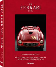 Ferrari Book - Passion for Design
