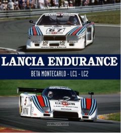 Lancia Endurance : Beta Montecarlo - LC1 - LC2 Lancia Endurance : Beta Montecarlo - LC1 - LC2