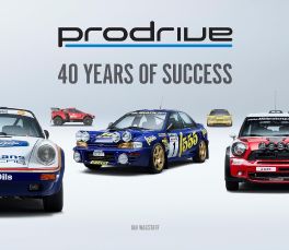 Prodrive : 40 Years of Success Prodrive : 40 Years of Success
