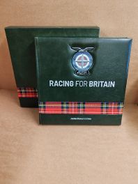 BRM - Racing for Britain (Jackie Stewart Edition) BRM - Racing for Britain (Jackie Stewart Edition)