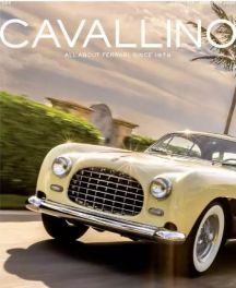 Cavallino Number 263 (October / November 2024) Cavallino Number 263 (October / November 2024)