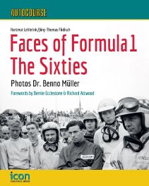 AUTOCOURSE Faces of Formula 1 - The Sixties AUTOCOURSE Faces of Formula 1 - The Sixties