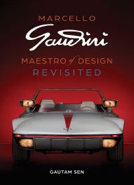 Marcello Gandini : Maestro of Design : Revisited Marcello Gandini : Maestro of Design : Revisited