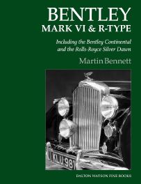 Bentley Mark VI & R-Type Bentley Mark VI & R-Type