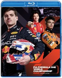 F1 2024 Official Review (471 Mins) Blu-ray F1 2024 Official Review (471 Mins) Blu-ray