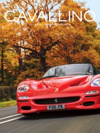 Cavallino Number 266 (April / May 2025) Cavallino Number 266 (April / May 2025)