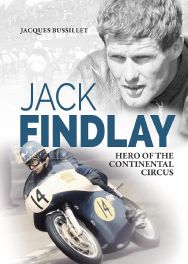 Jack Findlay : Hero of the Continental Circus Jack Findlay : Hero of the Continental Circus