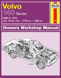 Volvo 142, 144 & 145 (66 - 74) Owners Workshop Manual Volvo 142, 144 & 145 (66 - 74) Owners Workshop Manual