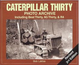 Caterpillar Thirty Photo Archive