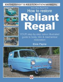 How to Restore Reliant Regal (Enthusiast's Restoration Manual) How to Restore Reliant Regal (Enthusiast's Restoration Manual)