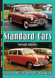 Standard Cars Second Edition (Auto Review Album Number 47A) Standard Cars Second Edition (Auto Review Album Number 47A)