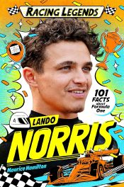 Racing Legends: Lando Norris: 101 Facts about Formula One Racing Legends: Lando Norris: 101 Facts about Formula One