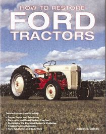 How To Restore Ford Tractors How To Restore Ford Tractors