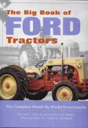 Big Book Of Ford Tractors Big Book Of Ford Tractors
