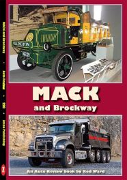 Mack and Brockway (Auto Review Album Number 220) Mack and Brockway (Auto Review Album Number 220)