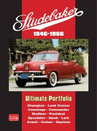 Studebaker Ultimate Portfolio 1946-1966 Studebaker Ultimate Portfolio 1946-1966