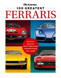 The 100 Greatest Ferraris The 100 Greatest Ferraris