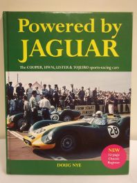 Powered By Jaguar (revised Edition) Powered By Jaguar (revised Edition)