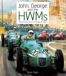 John, George And The HWMS Signed By Simon Taylor John, George And The HWMS Signed By Simon Taylor