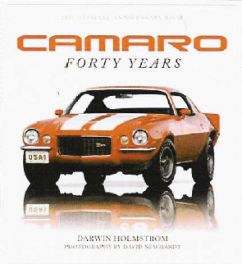 Camaro - Forty Years Camaro - Forty Years