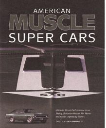 American Muscle Super Cars American Muscle Super Cars
