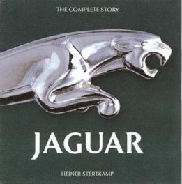 Jaguar - The Complete Story Jaguar - The Complete Story