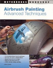 Airbrush Painting Advanced Techniques