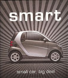 Smart - Small Car, Big Deal