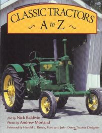 Classic Tractors A-z Classic Tractors A-z