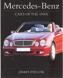 Mercedes-benz Cars Of The 1990s