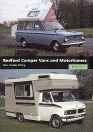 Bedford Camper Vans And Motorhomes - The Inside Story