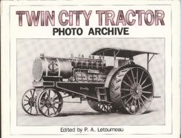 Twin City Tractor Photo Archive